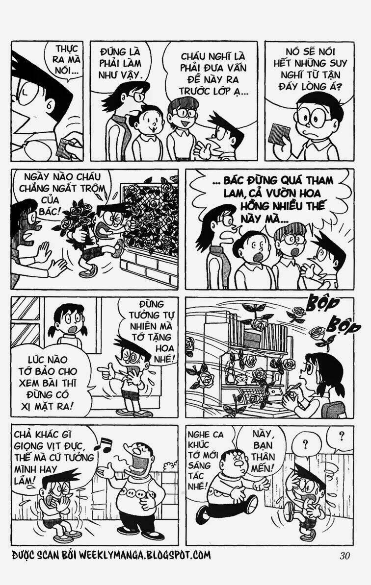 Doraemon 207 trang 6