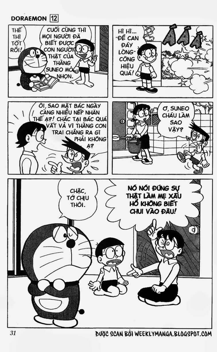 Doraemon 207 trang 7
