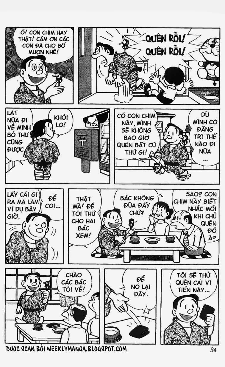 Doraemon 208 trang 3