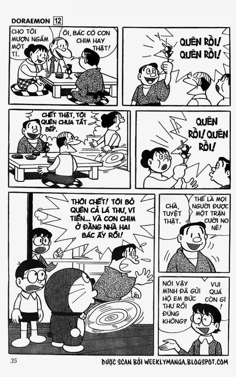 Doraemon 208 trang 4