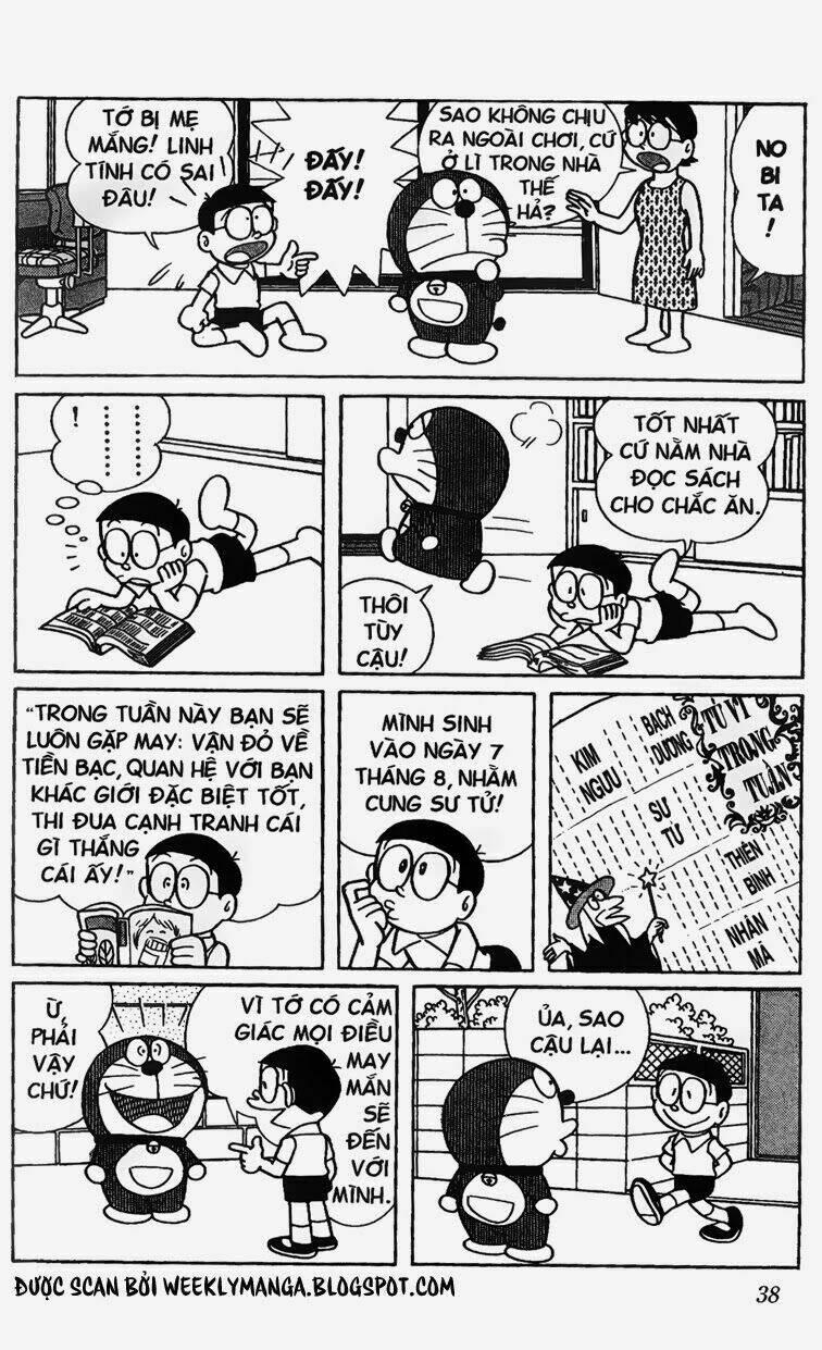 Doraemon 209 trang 3