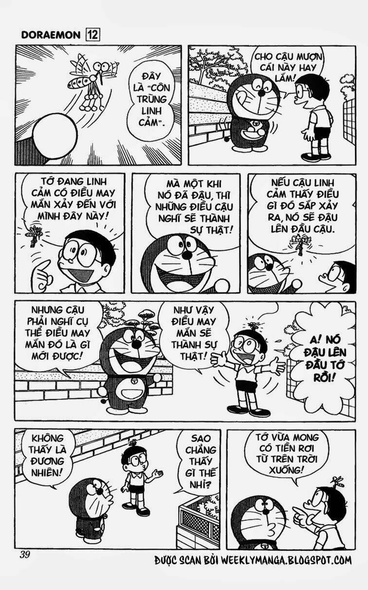 Doraemon 209 trang 4