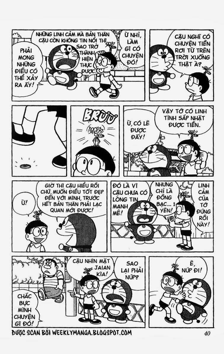 Doraemon 209 trang 5