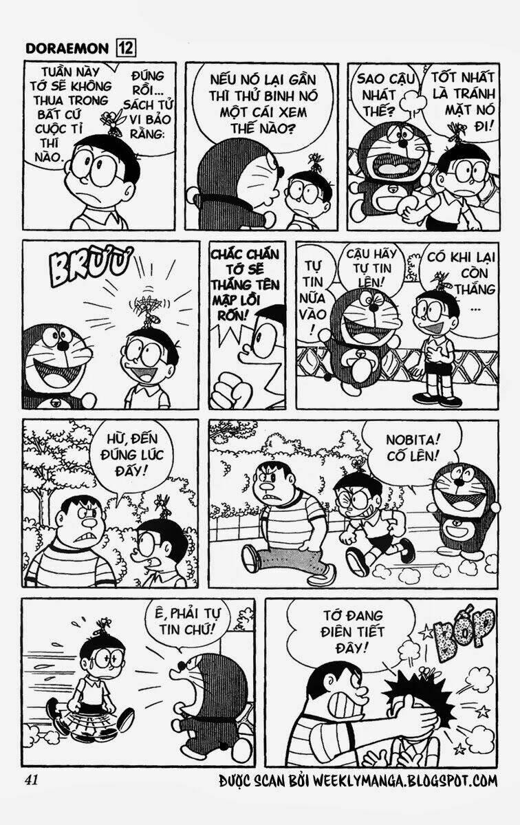 Doraemon 209 trang 6