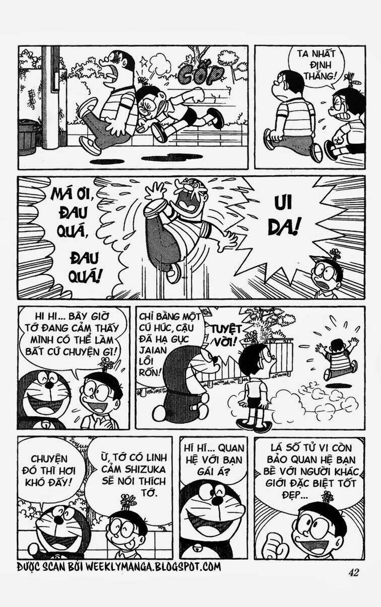 Doraemon 209 trang 7