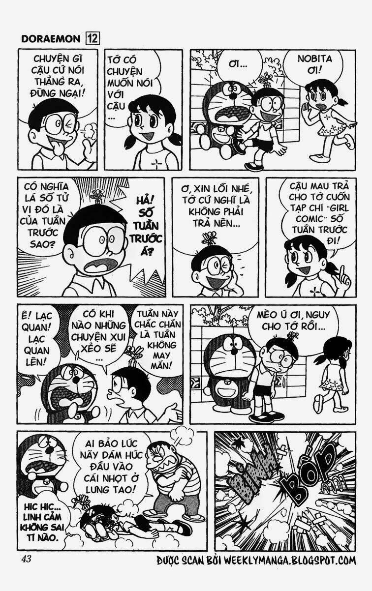 Doraemon 209 trang 8