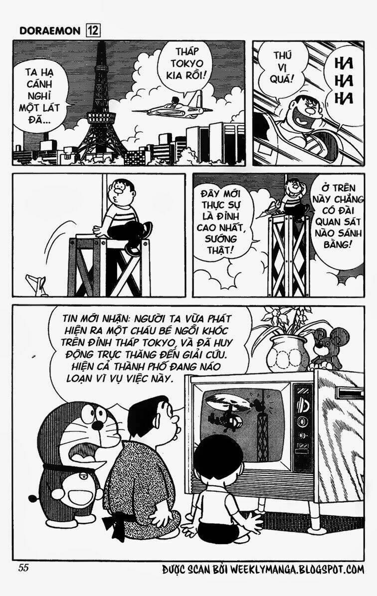 Doraemon 210 trang 11