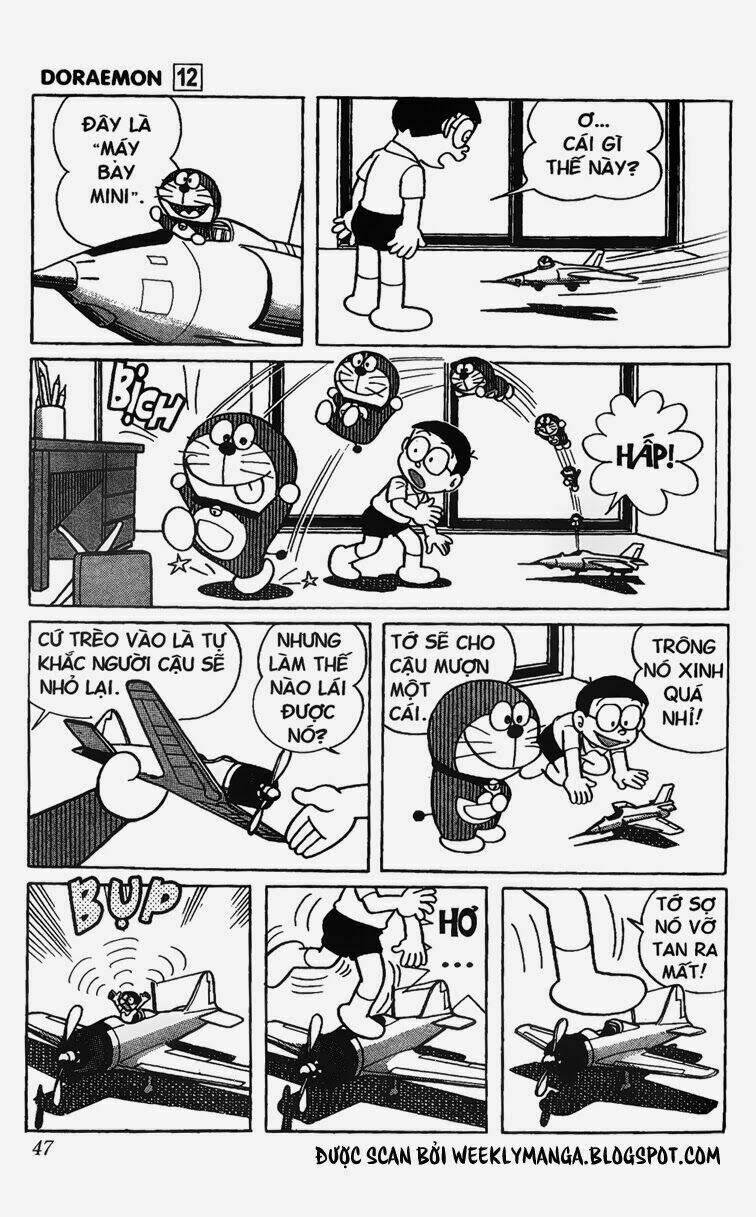 Doraemon 210 trang 3