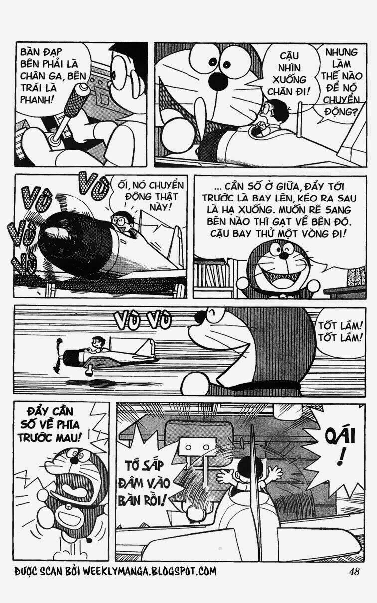 Doraemon 210 trang 4