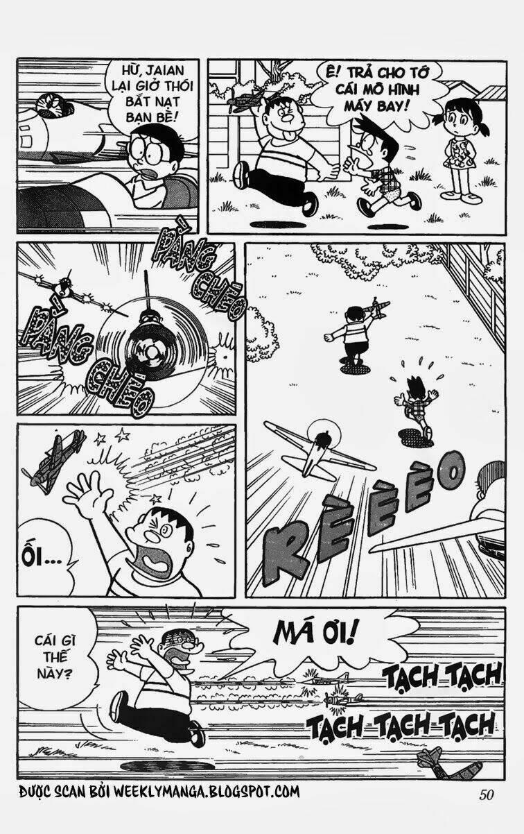Doraemon 210 trang 6