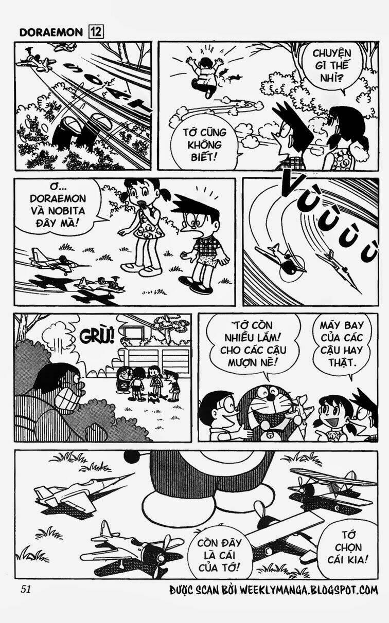 Doraemon 210 trang 7