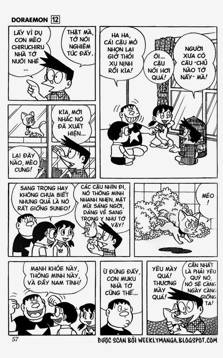 Doraemon 211 trang 2