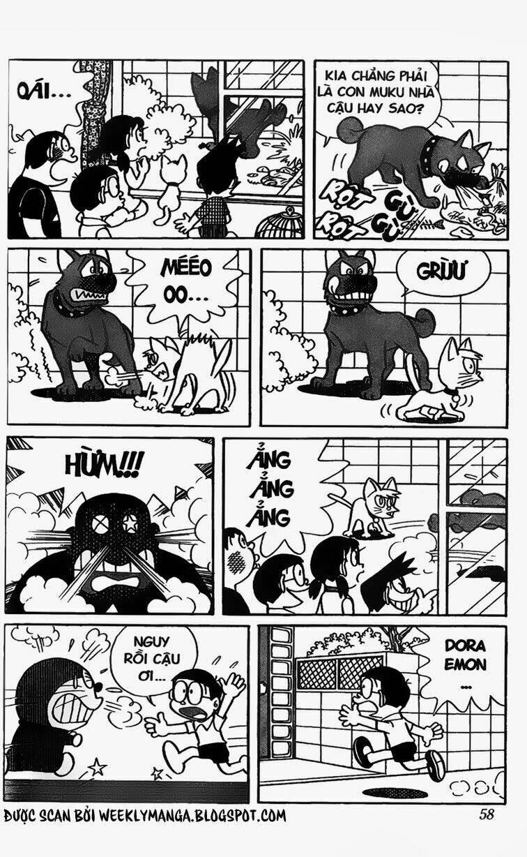 Doraemon 211 trang 3