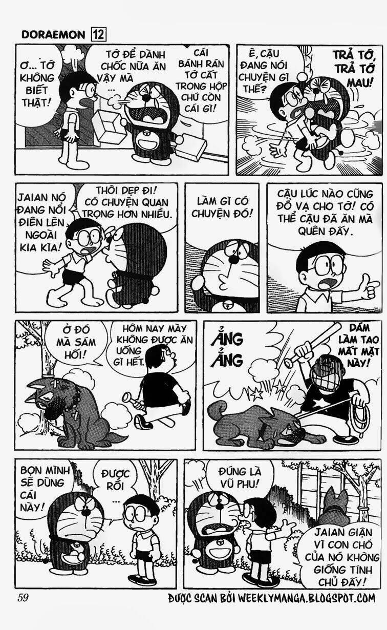 Doraemon 211 trang 4