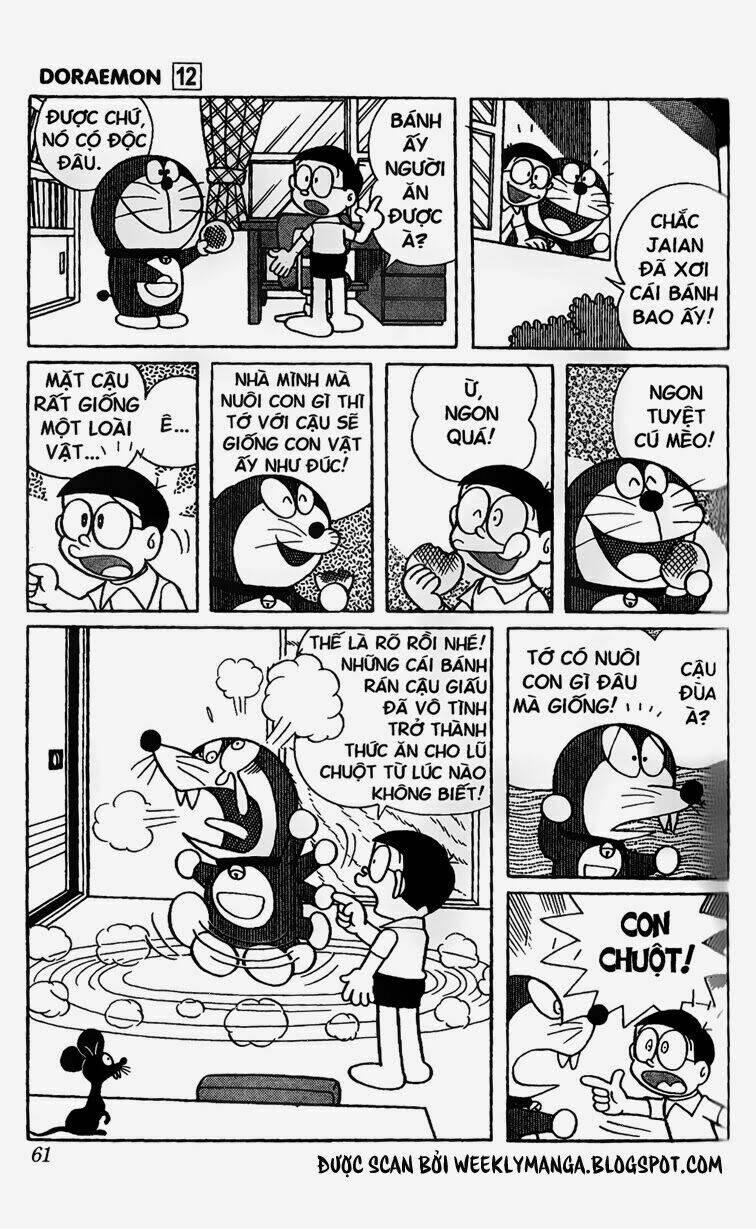 Doraemon 211 trang 6
