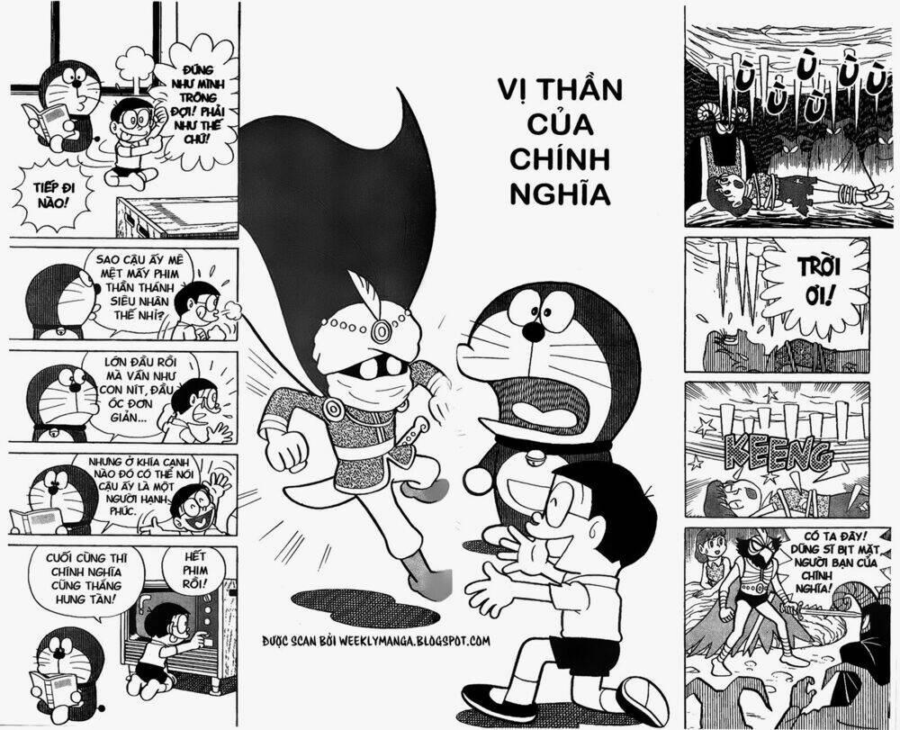 Doraemon 212 trang 1