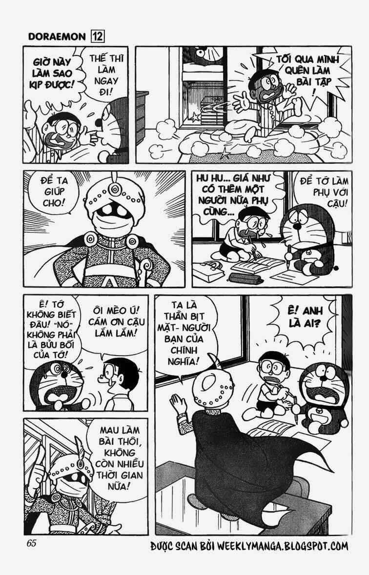 Doraemon 212 trang 3