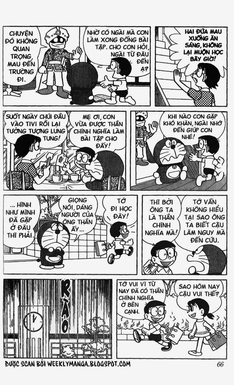 Doraemon 212 trang 4