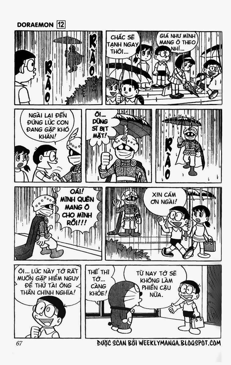 Doraemon 212 trang 5