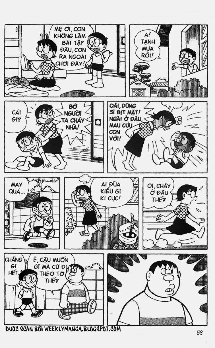 Doraemon 212 trang 6