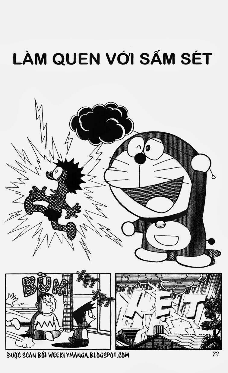Doraemon 213 trang 1