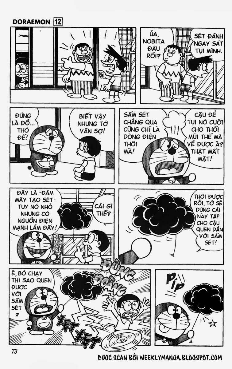 Doraemon 213 trang 2