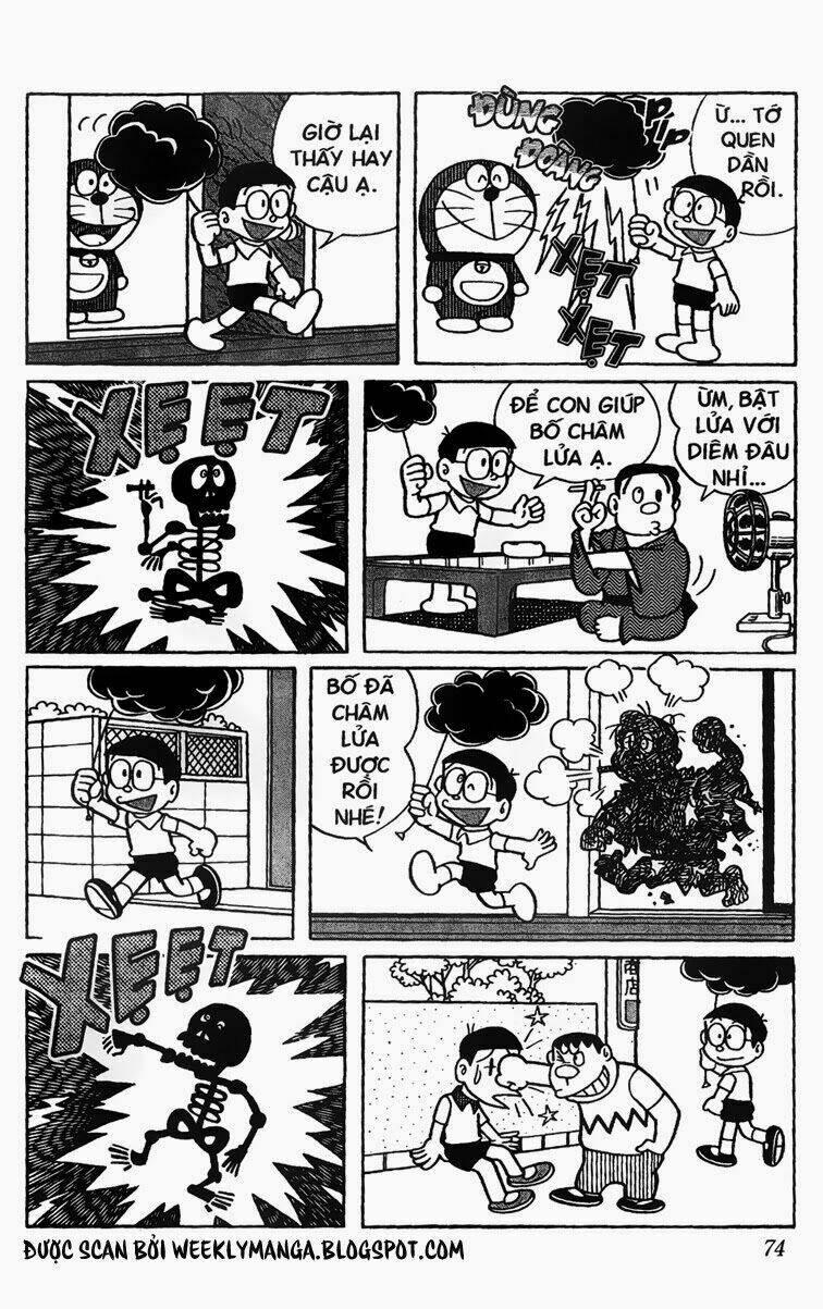 Doraemon 213 trang 3