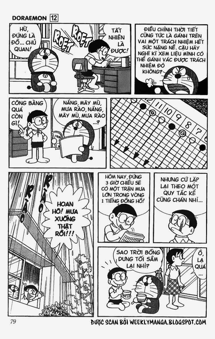 Doraemon 214 trang 3