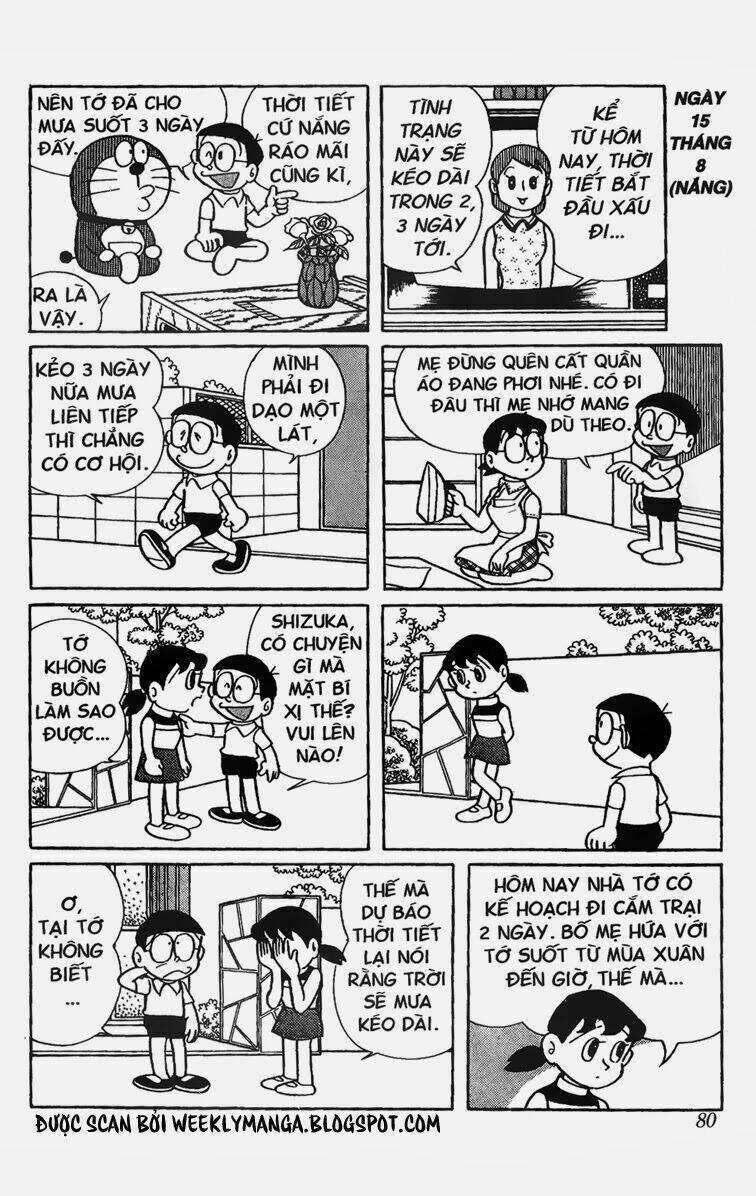Doraemon 214 trang 4