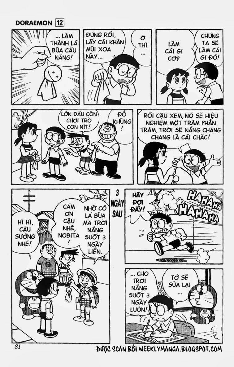 Doraemon 214 trang 5