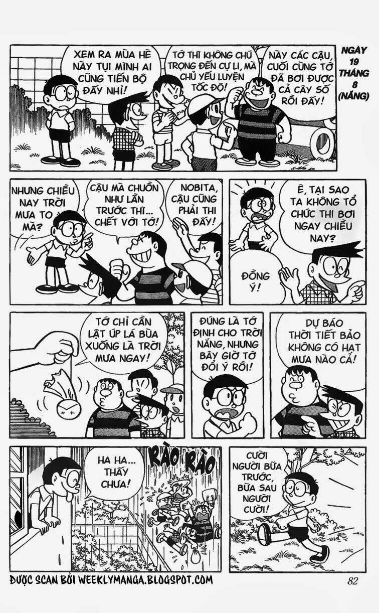 Doraemon 214 trang 6