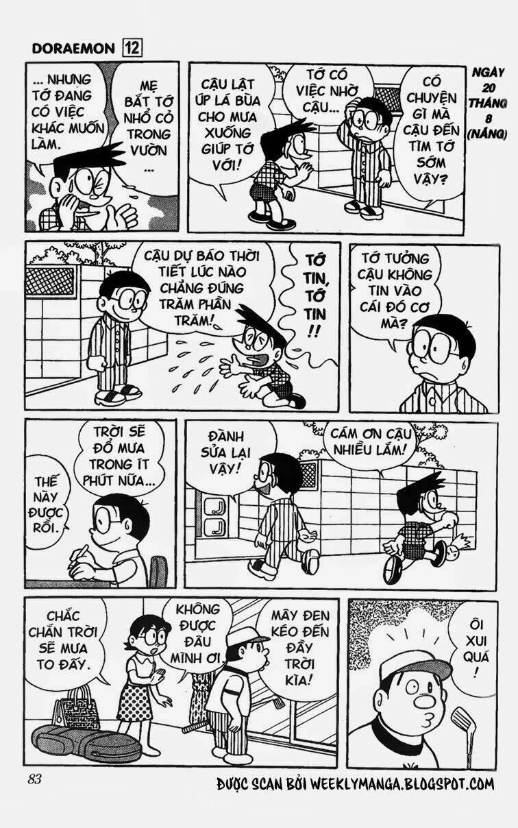Doraemon 214 trang 7