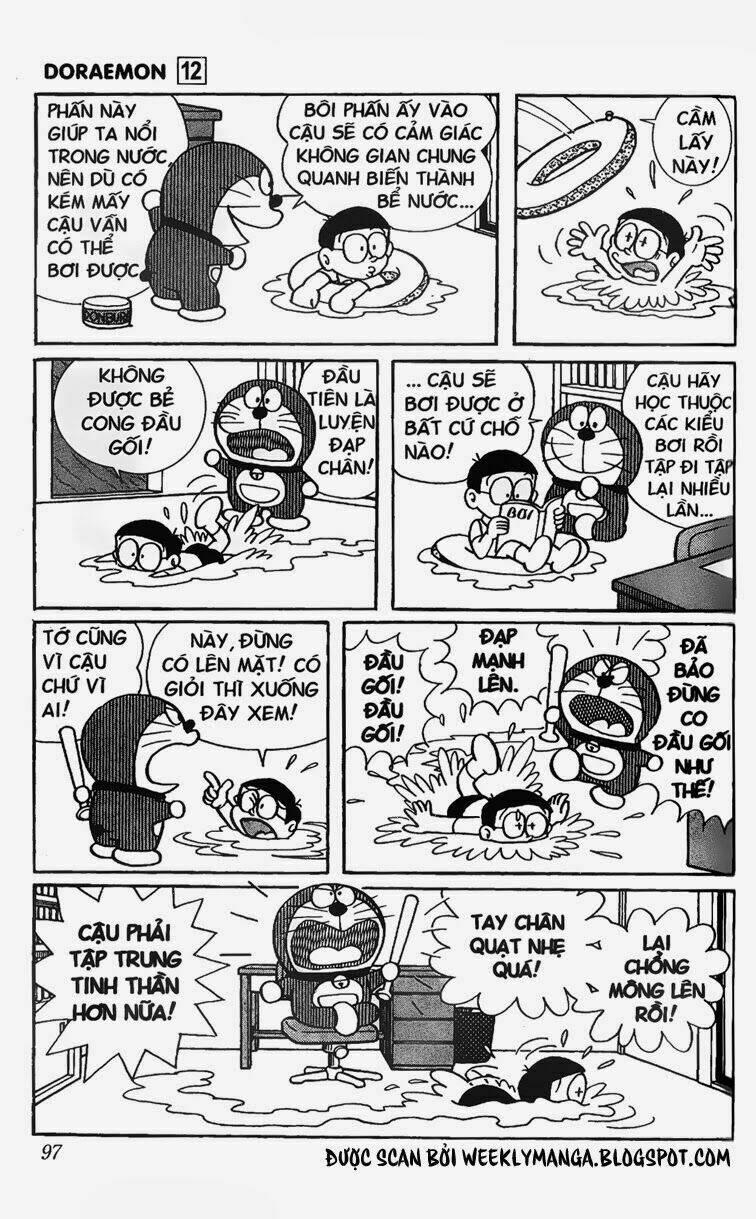 Doraemon 216 trang 3