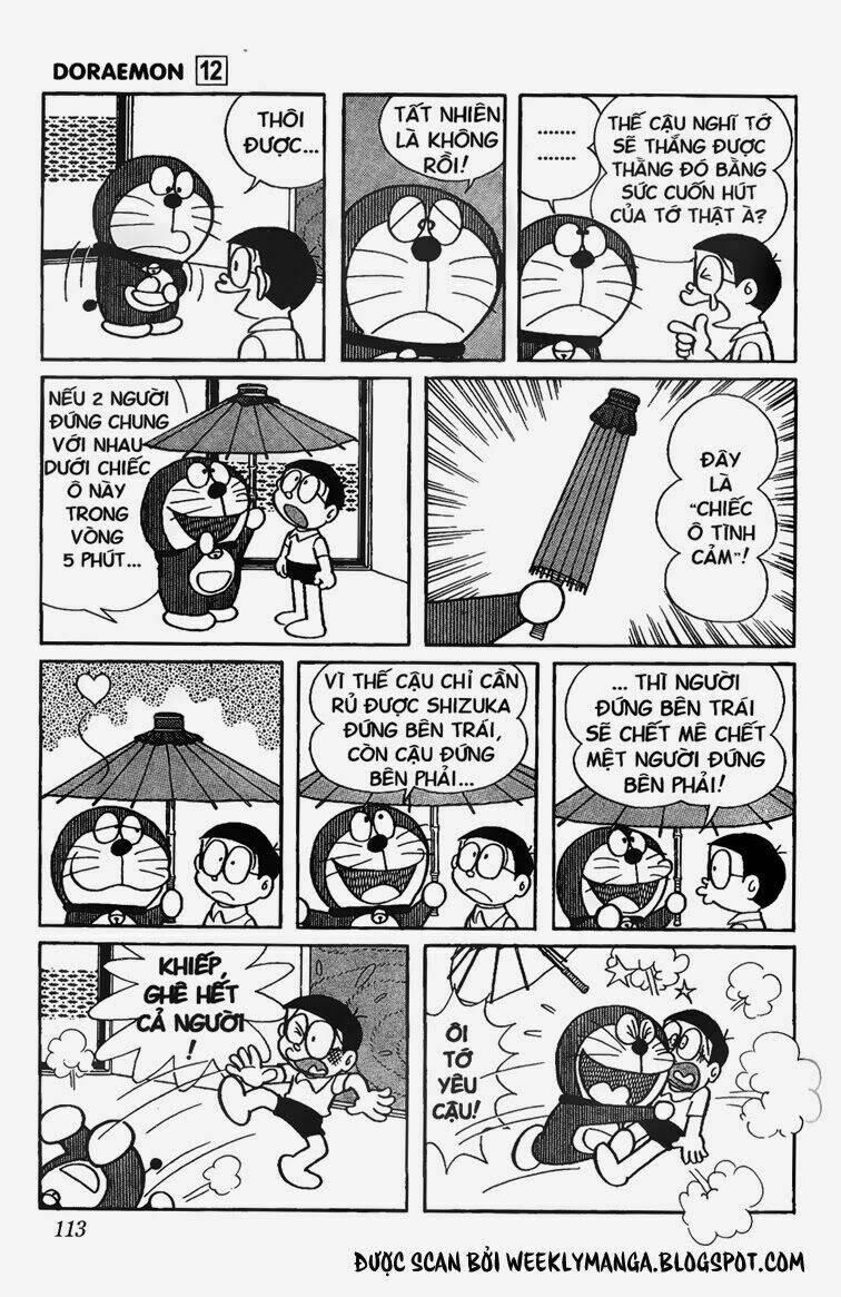 Doraemon 218 trang 3