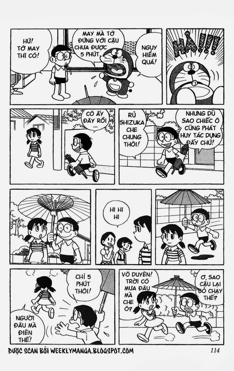 Doraemon 218 trang 4