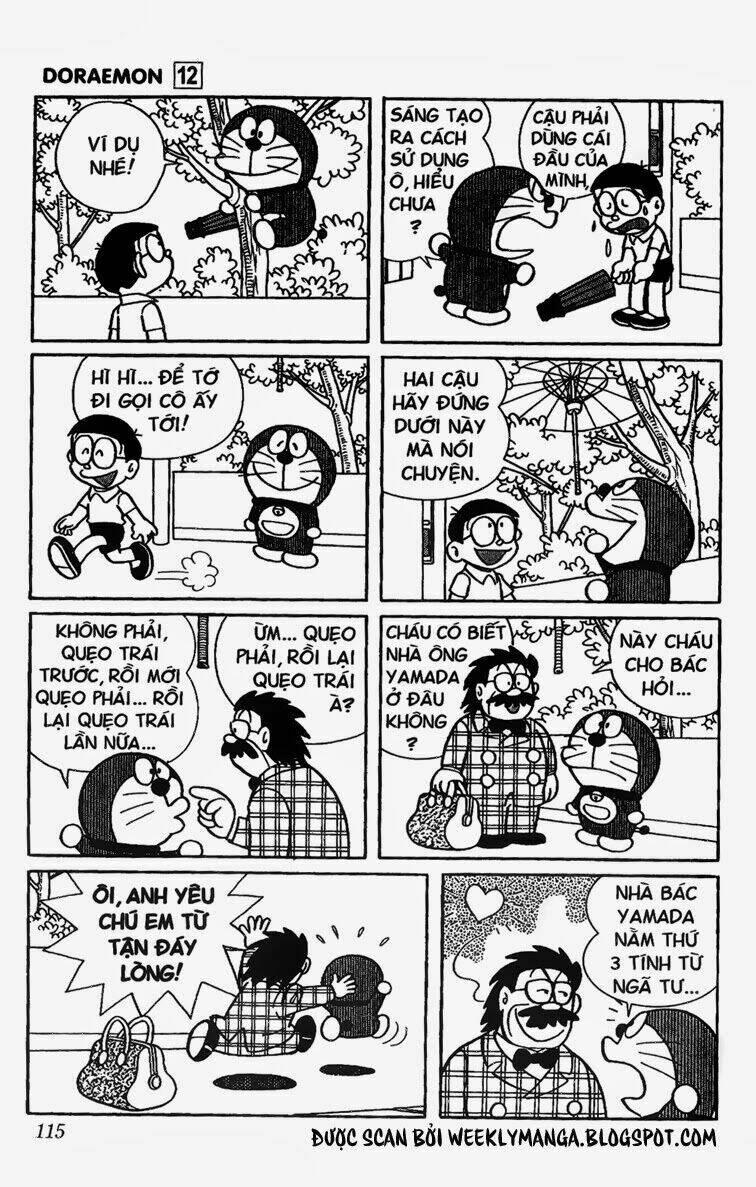 Doraemon 218 trang 5