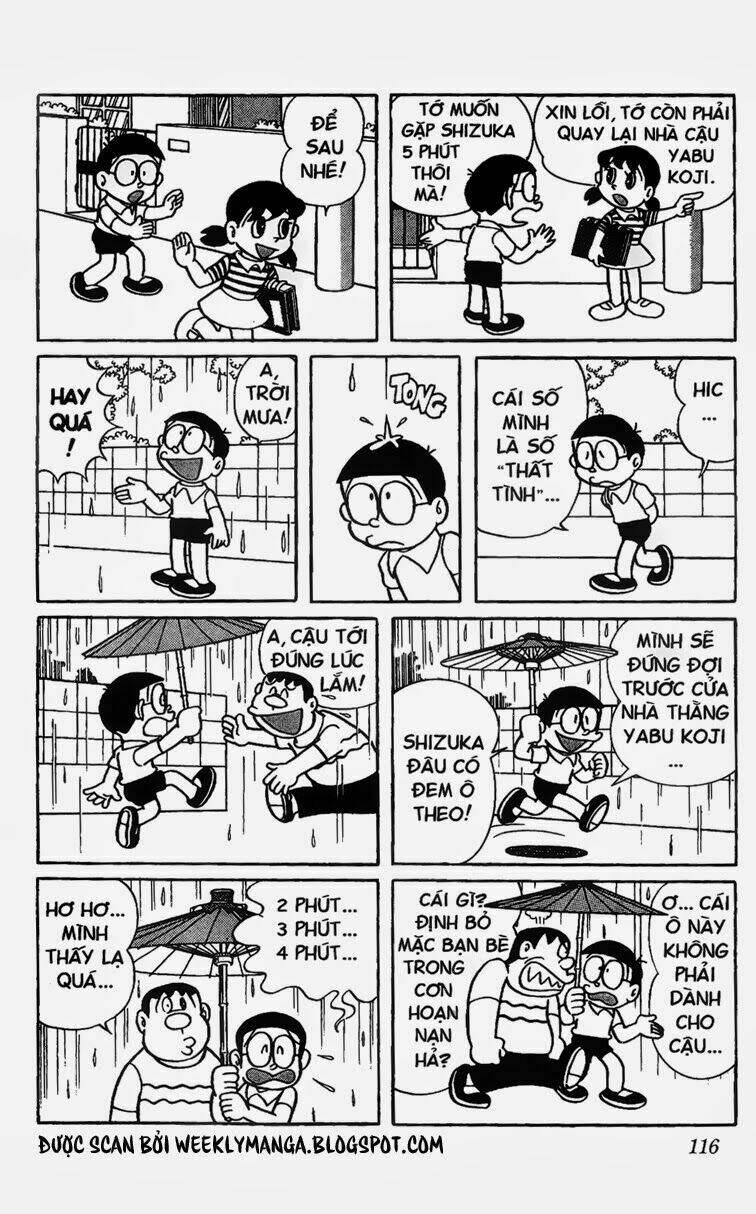Doraemon 218 trang 6