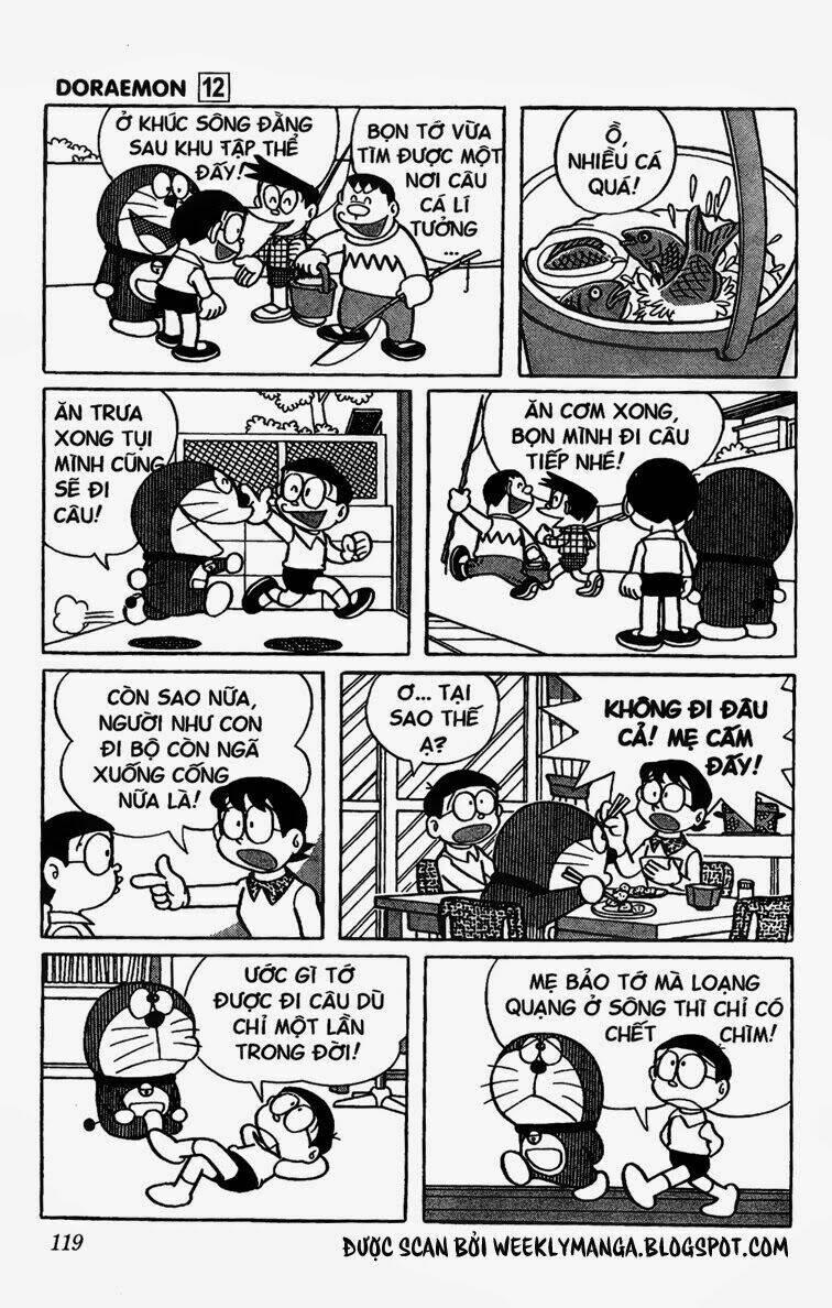 Doraemon 219 trang 2