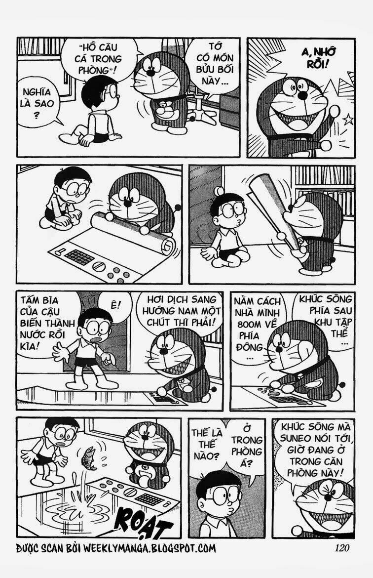 Doraemon 219 trang 3