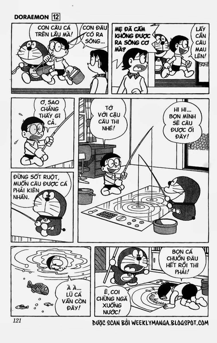 Doraemon 219 trang 4