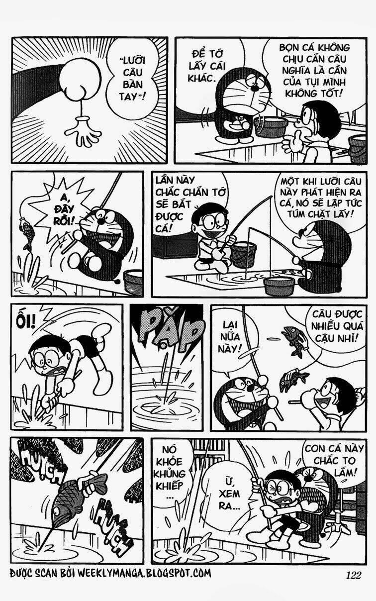 Doraemon 219 trang 5