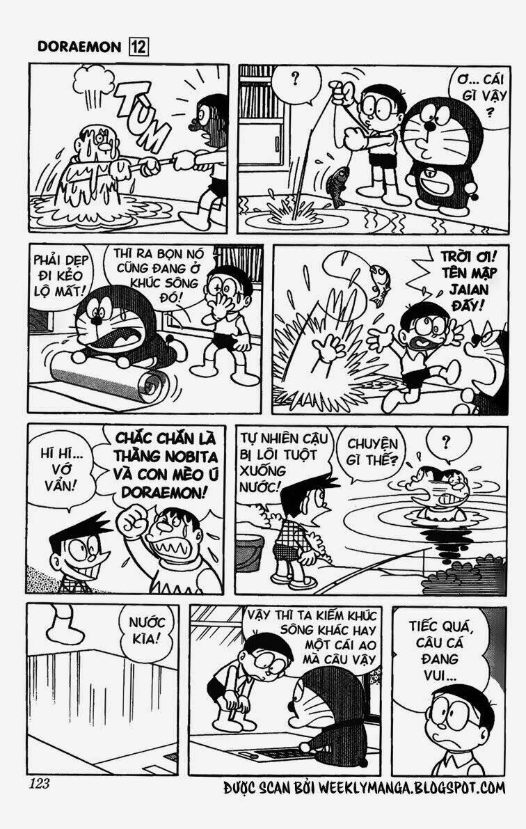 Doraemon 219 trang 6
