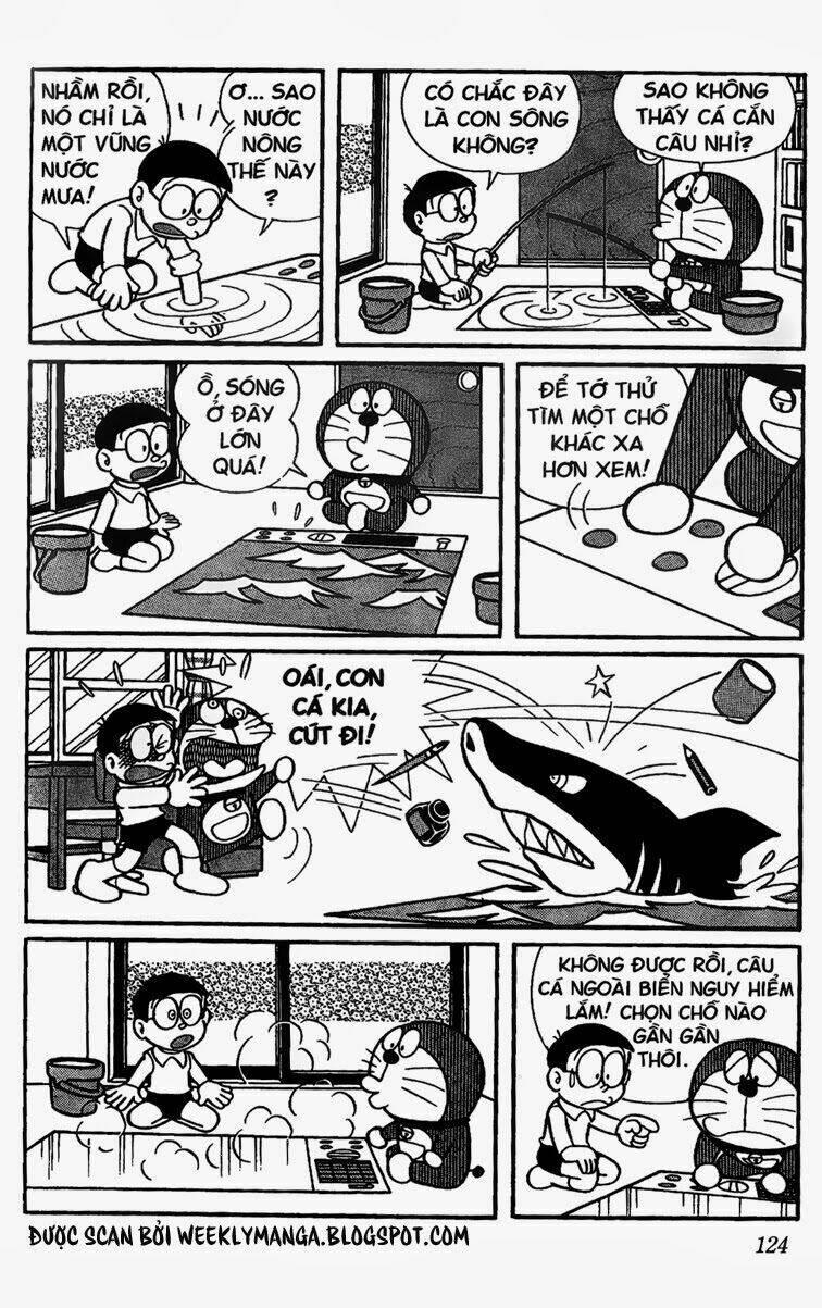 Doraemon 219 trang 7