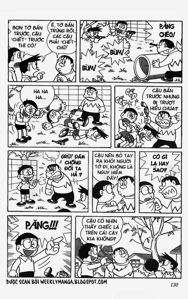 Doraemon 220 trang 4