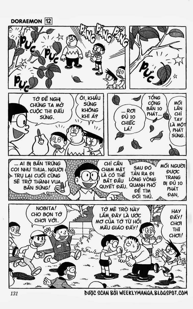 Doraemon 220 trang 5