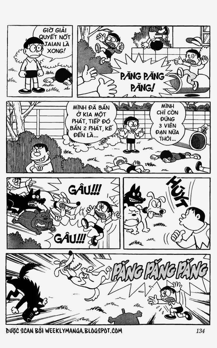 Doraemon 220 trang 8