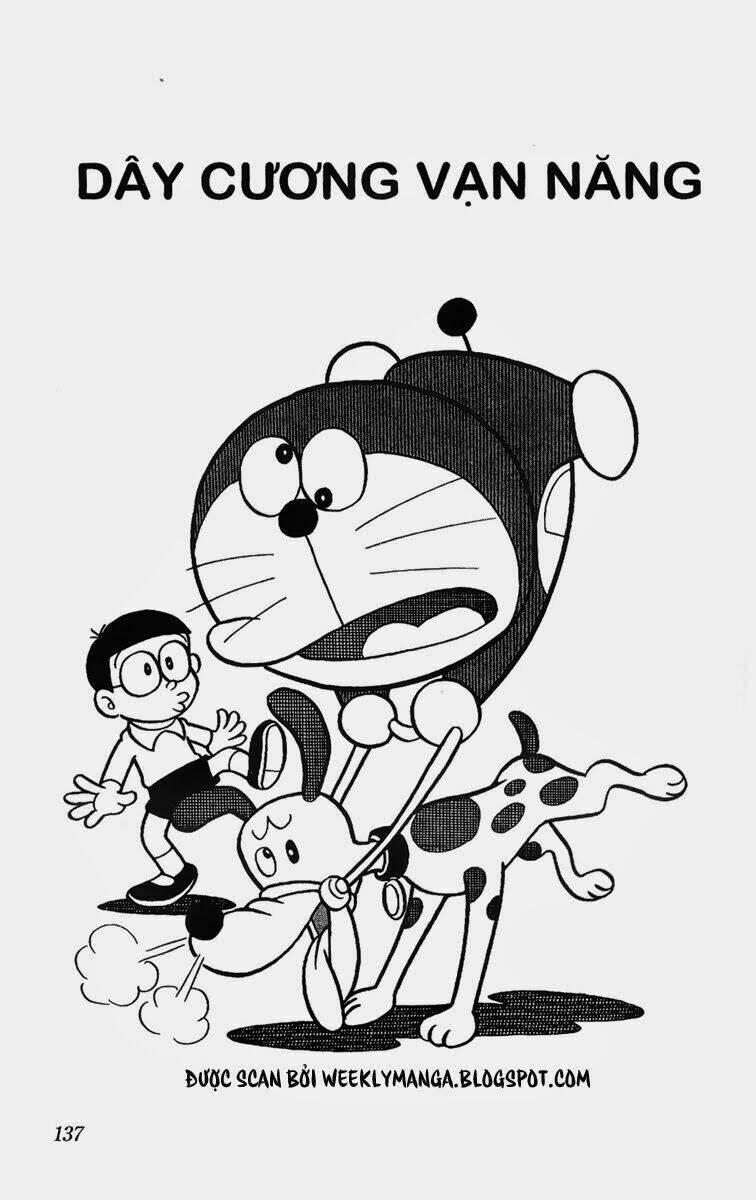 Doraemon 221 trang 1
