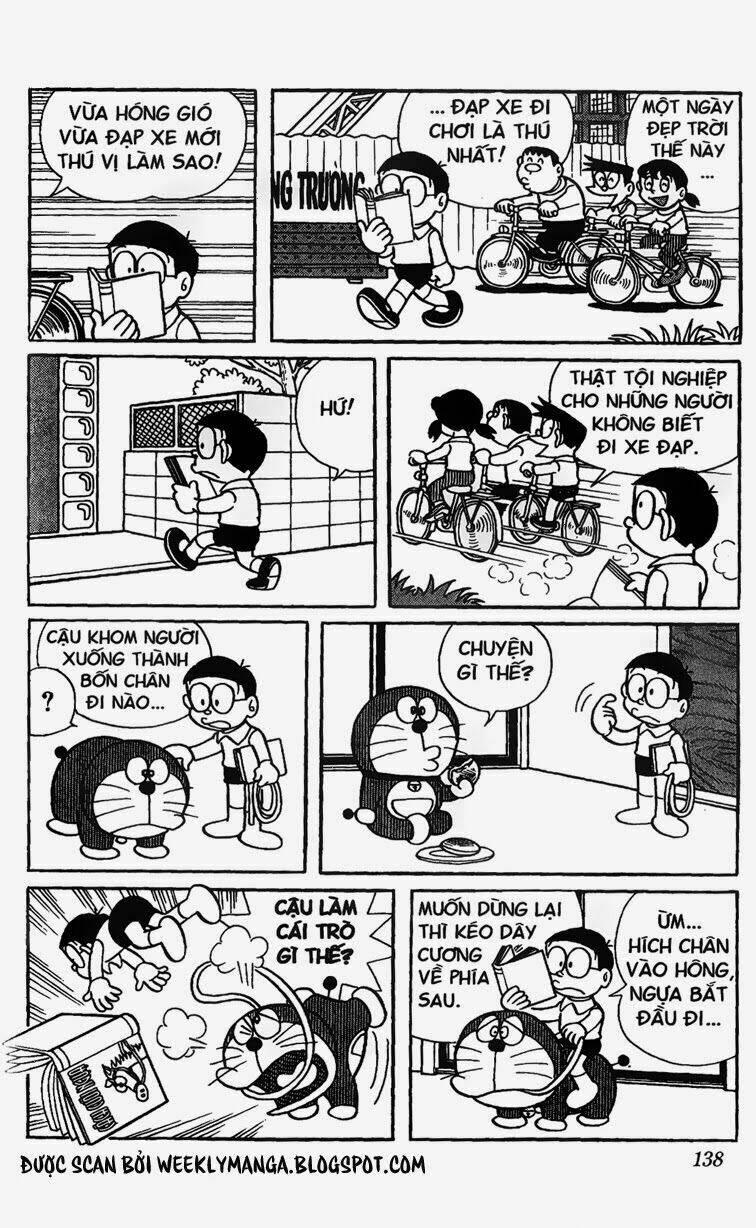 Doraemon 221 trang 2