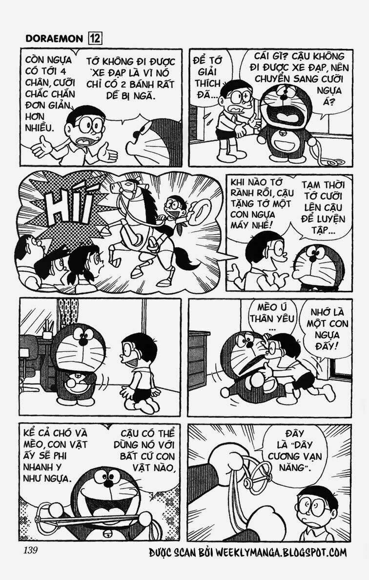 Doraemon 221 trang 3