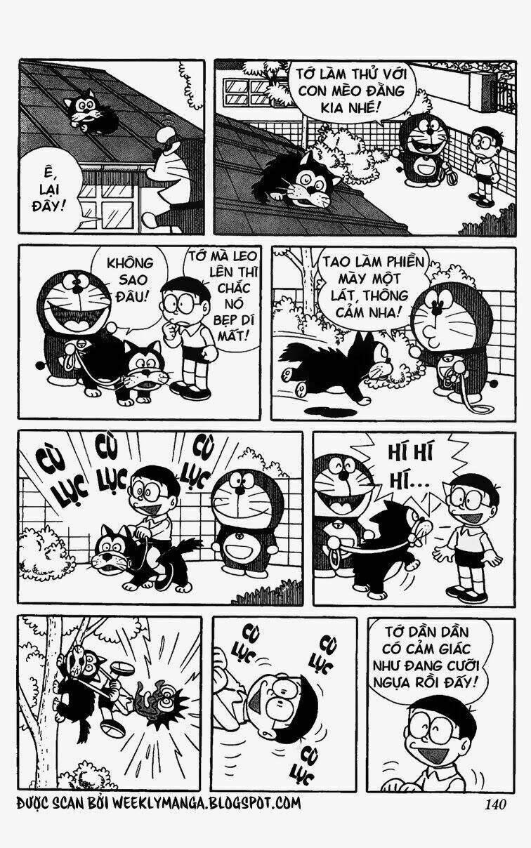 Doraemon 221 trang 4